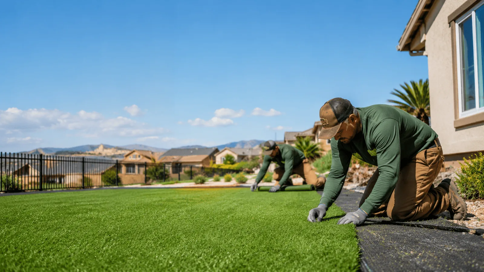 Pet Turf Installation in Morgan, GA near me